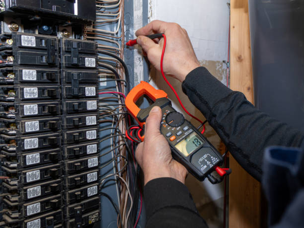 Best Ceiling Fan Installation Electrician  in Joseph, OR